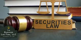 USA Securities Law Lawyer