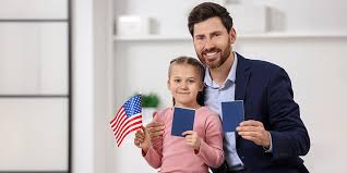 USA Child Custody