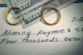 USA Spousal Support