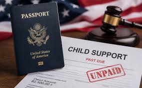 USA Child Support