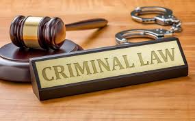 USA Criminal Law