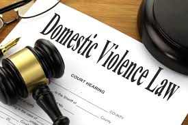 USA Domestic Violence Law
