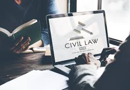 USA Civil Law vs Criminal Law