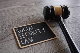 USA Social Security Disability Law