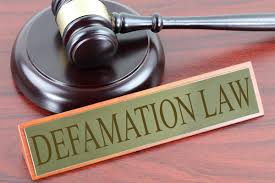 defamation defense lawyer