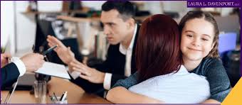Child visitation law firm