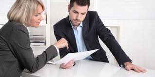 Business contract review attorney