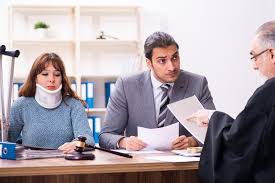personal injury attorney