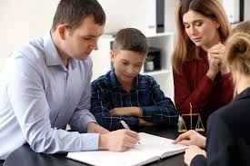 Child guardianship lawyer