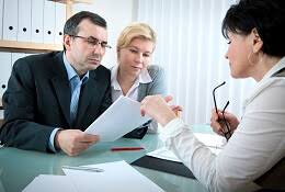 Employment contract negotiation attorney